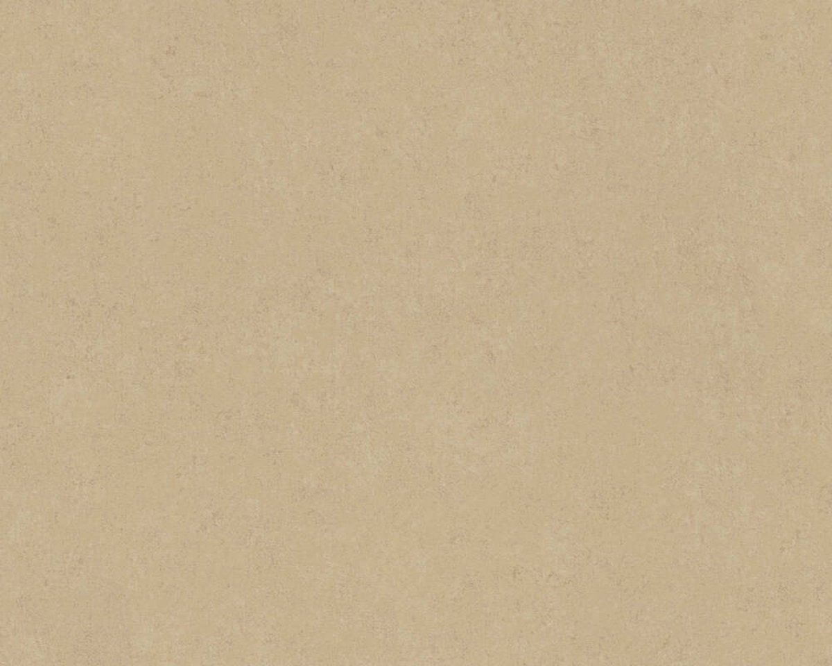 A.S. Création Geo Effect - SUBTIEL GEVLEKT BEHANG - effen - beige - 1005 x 53 cm - 4051315534281