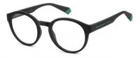 Polaroid PLD D568 Matte black green Brilmonturen