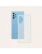 Ksix Samsung Galaxy A33 Transparente coque de téléphone en TPU