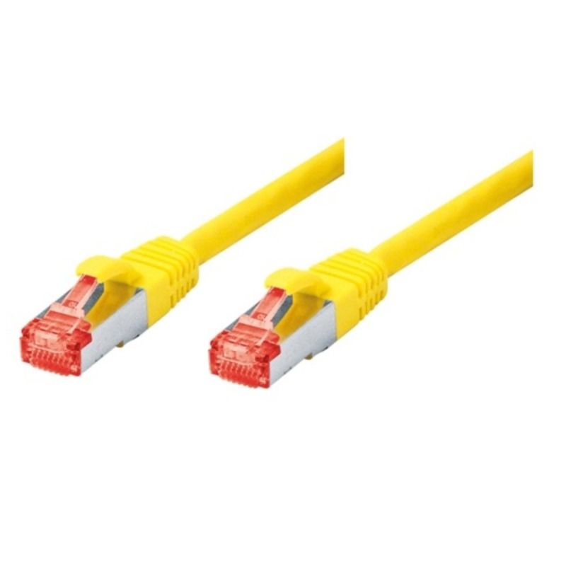 Tecline 0.25m Cat6 RJ-45 - 4048889026069