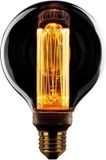 Expo Trading ETH Glas LED bol Lichtbron - Fitting E27 - Dimbaar