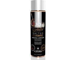 System JO - Gelato Glijmiddel Waterbasis Gezouten Caramel - 120 ml