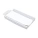 Cambrass 35082 table à langer Coton, Polyester Gris Courbé