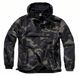Brandit Summer Darkcamo Windbreaker Heren