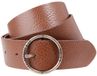 Levis Athena Riem Bruin Leer Unisex 65 cm