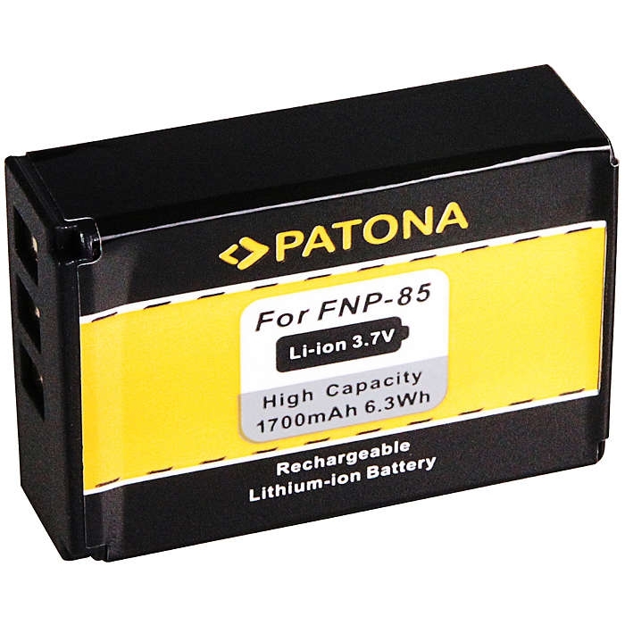 Patona Fujifilm FNP / NP-85 accu