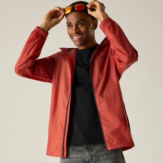 Regatta PACK IT JACKET III Heren Jas Rood XL