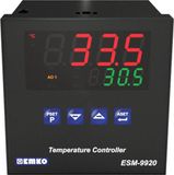 Emko ESM-9920.5.20.0.1/01.02/0.0.0.0 2-punt, P, PI, PD, PID Temperatuurregelaar Pt100, J, K, R, S, T -200 tot 1700 °C