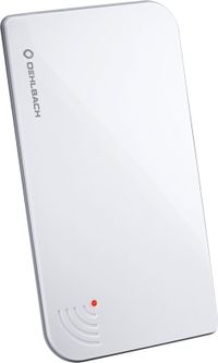 Oehlbach 17216 - Tv-antenne - Wit