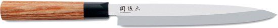 Kai Seki Magoroku Redwood Yanagiba 21 cm