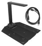 OEM Draagbare A3-documentenscanner, 8MP, 3672x2856, HD, met verstelbare verlichting