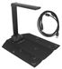 OEM Draagbare A3-documentenscanner, 8MP, 3672x2856, HD, met verstelbare verlichting