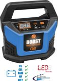 Güde GAB 6V / 12V Acculader - 15A - Met boost en jumpstarter functie
