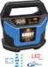 Güde GAB 6V / 12V Acculader - 15A - Met boost en jumpstarter functie