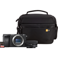 Sony Alpha A6400 Starterskit