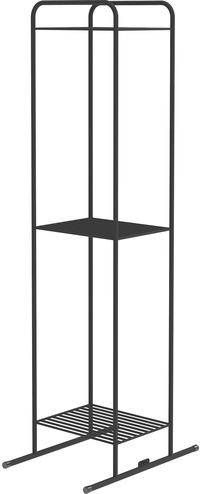 Zomo VS-Rack Vinya 100 Black - Vinylhouder voor 100 platen