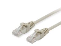 Equip 625419 netwerkkabel Beige 20 m Cat6 U/UTP Rond