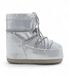 MOON BOOT Icon Low Glitter Bottes Femme - Brun - Taille 36/38