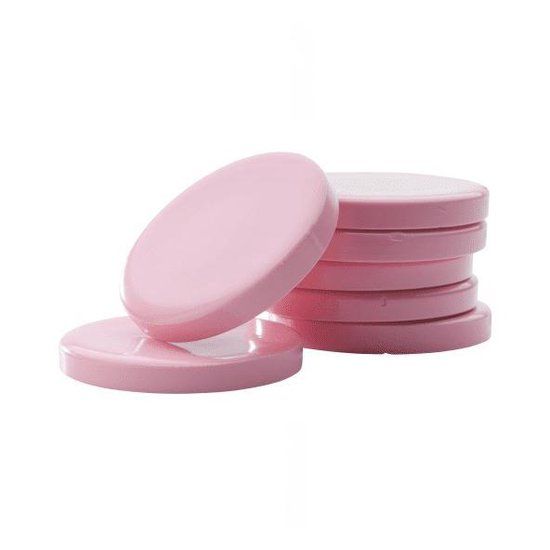 Sibel Maxi Pro Was Schijven Roze - Gezicht / Lichaam - 20 g