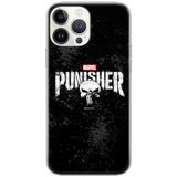 ERT GROUP Samsung F62 / M62 origineel gelicentieerd product, Marvel Punisher 003 design, perfect aangepast aan de vorm van de mobiele telefoon