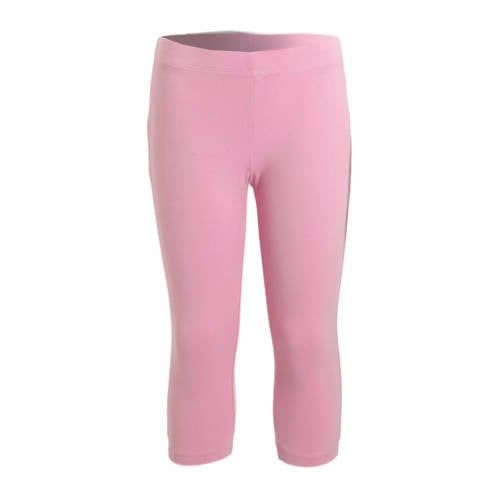 Anytime Anytime cropped legging roze Broek Meisjes Katoen Effen - maat 146/152