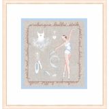 Le Bonheur des Dames kruissteek set