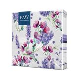 PAW Decor Lunch Servetten Fragrant Lavender - 33x33 cm