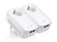 TP-Link TL-PA9020P KIT 2000 Mbit/s Ethernet LAN Blanc 2 pièce(s)