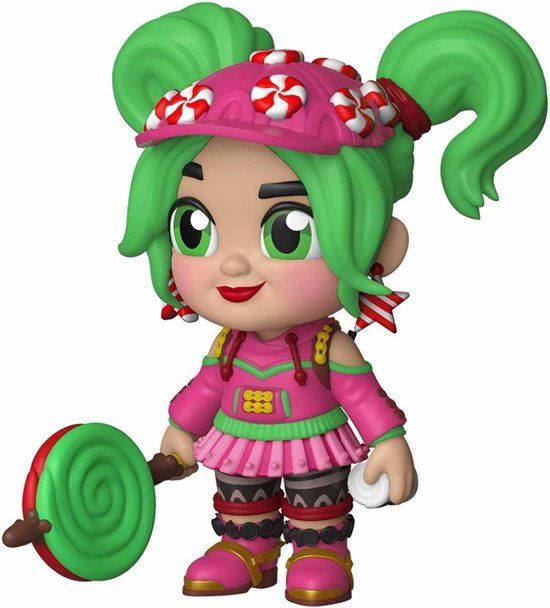 Funko 5 Star Fortnite Zoey Action Figure