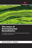 The OmniScriptum SRL The Issue of Environmental Remediation: The Case of Artisanal and Small-Scale Diamond Mining in the Mano River Union Paperback