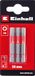 Originele Einhell Standaard Bits, 3-delig, 50 mm, T40