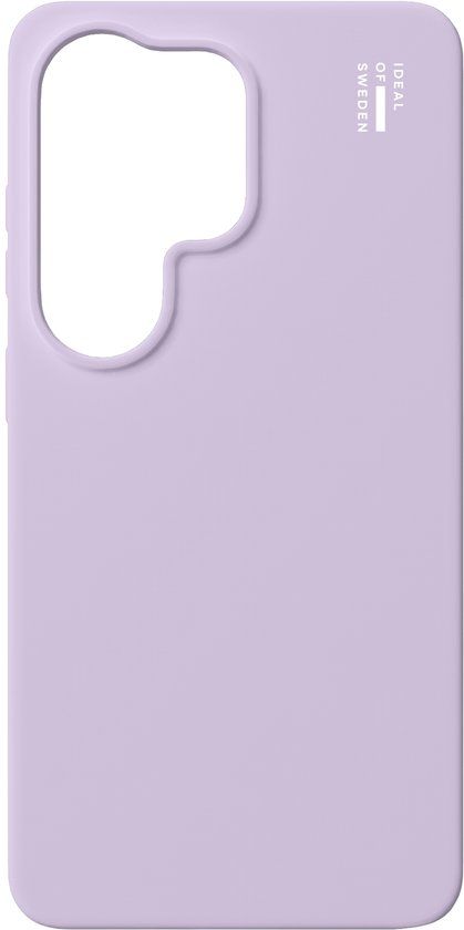 iDeal of Sweden Silicone Case met MagSafe voor de Samsung Galaxy S26 Ultra - Lavender Milk