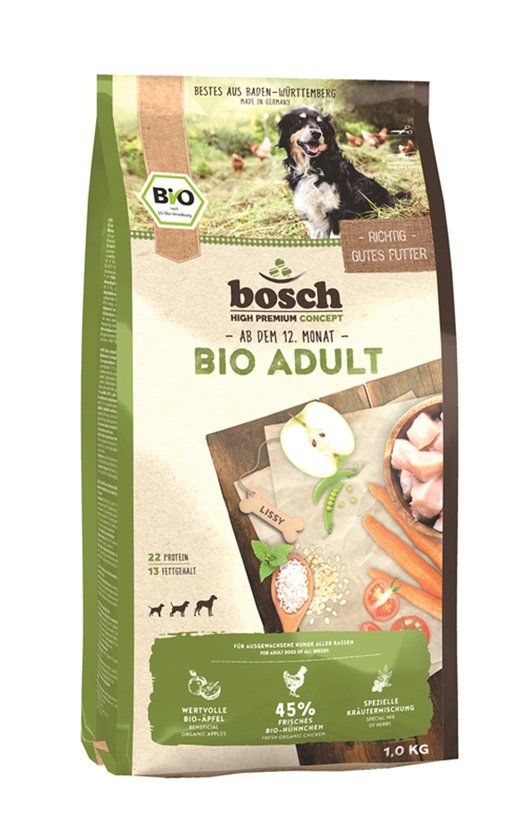 Bosch Bio Kip+Appel - 1kg