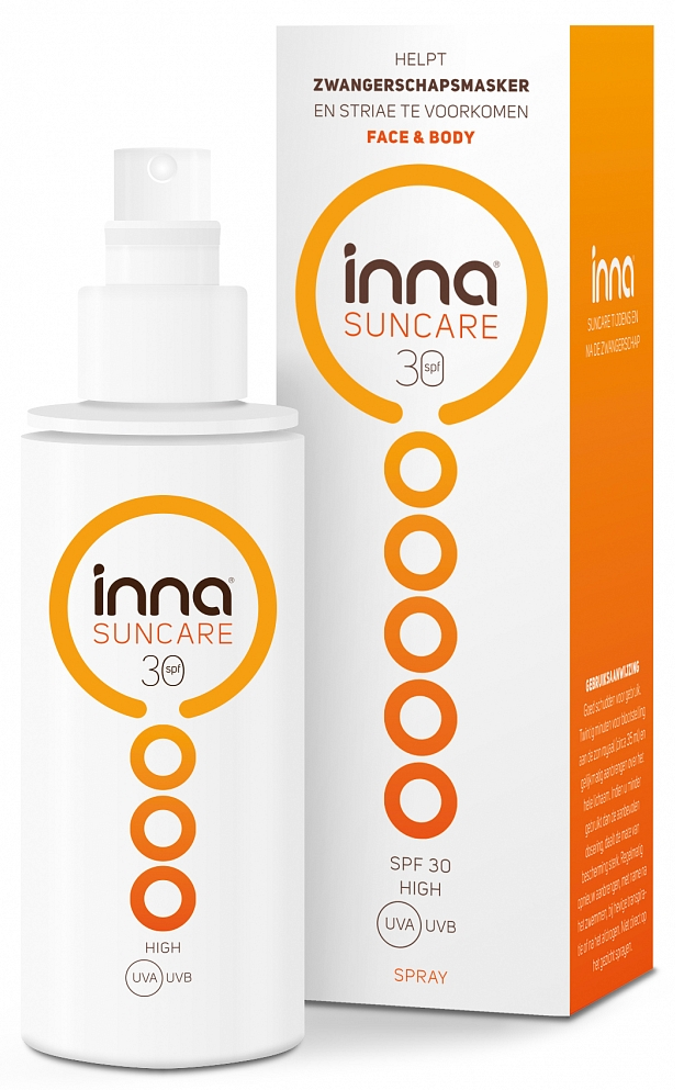 Inna Suncare Zonnebrand SPF30 150 ml