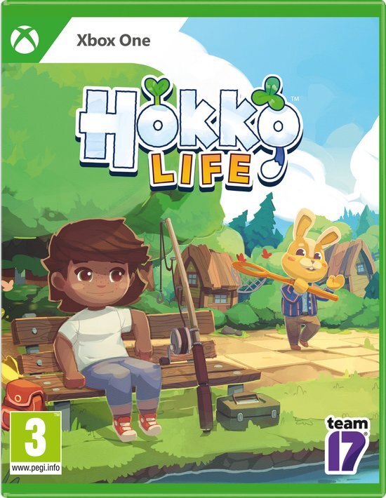 Koch Media Hokko Life - Xbox One Xbox One