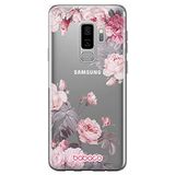 ERT GROUP mobiel telefoonhoesje voor Samsung S9 PLUS origineel en officieel erkend Babaco patroon Flowers 055