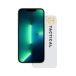 Tactical Protecteur d'Écran iPhone 17e/16e/14/13/13 Pro Glass Shield 2.5D - Clair