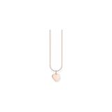 Thomas Sabo ketting 925 sterling zilver roségoud