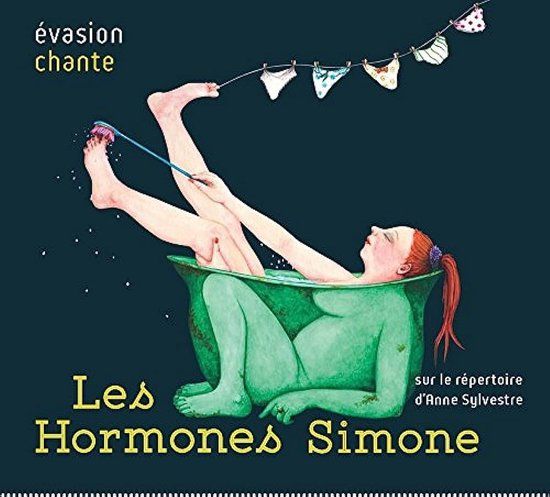 OUTHERE Les Hormones Simone - Muziek