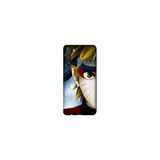 Hoesje Samsung Galaxy A21 Hoesje Manga Naruto Wit