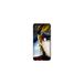 Hoesje Samsung Galaxy A21 Hoesje Manga Naruto Wit