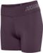 Hummel Fundamental Korte Leggings Paars M Vrouw