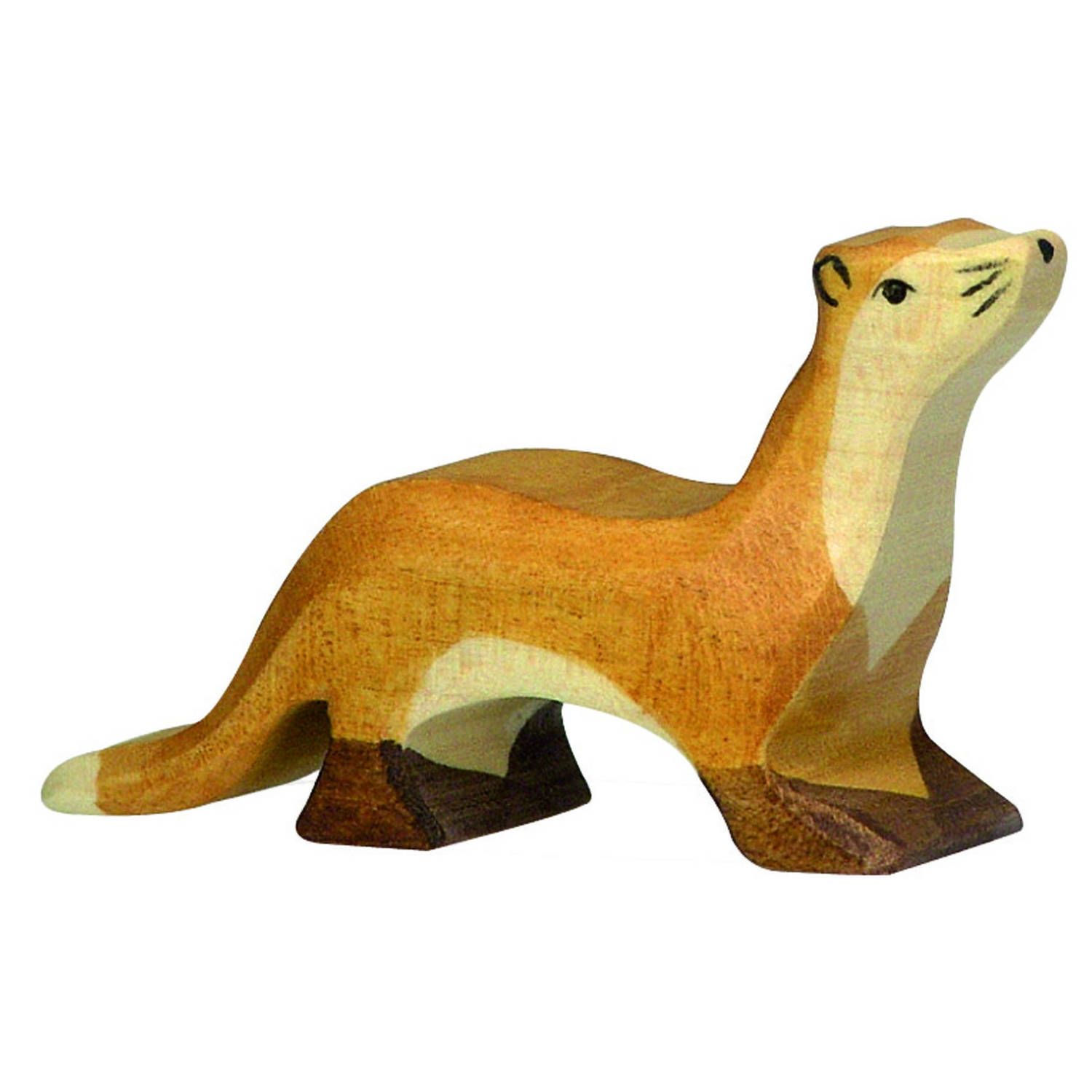 Holztiger Houten Marter - Bruin - 2023