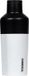 Corkcicle Color Block Thermosfles 265ml Zwart/Wit