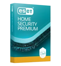 ESET Home Security Premium | 3 Apparaten | 1 Jaar | Opvolger van  Smart Security Premium