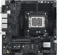 ASUS PRO WS W680M-ACE SE - Micro ATX Motherboard - LGA 1700