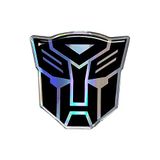 Quattroerre 14161 3D-sticker Transformer