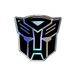 Quattroerre 14161 3D-sticker Transformer