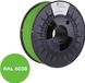 C-TECH PREMIUM LINE Fil filament PETG, fluorescent vert, RAL6038, 1,75 mm, 1 kg