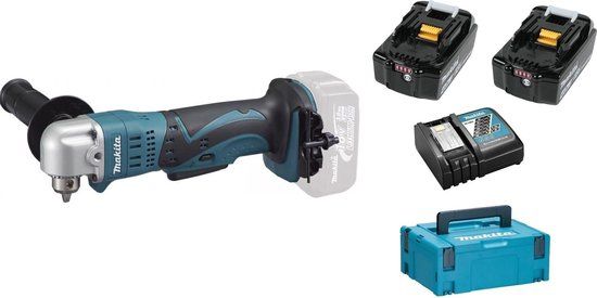 Makita DDA350RMJ 18V Li-Ion haakse boor-/schroefmachine set